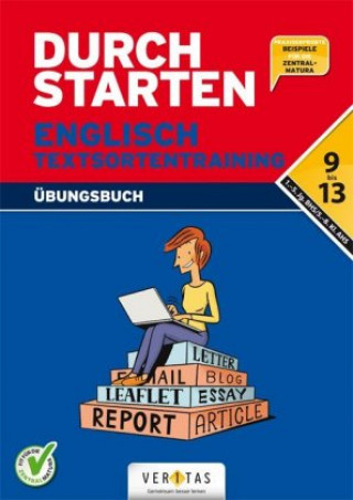 Könyv Durchstarten - Englisch Mittelschule/AHS - 9.-13. Klasse Oliver Hissek