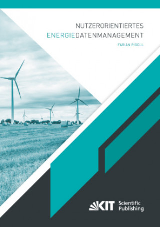 Kniha Nutzerorientiertes Energiedatenmanagement Fabian Rigoll