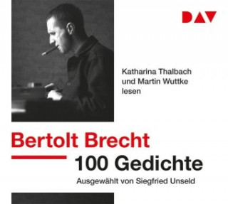 Audio 100 Gedichte. Ausgewählt von Siegfried Unseld Siegfried Unseld