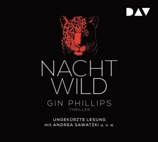 Audio Nachtwild Gin Phillips