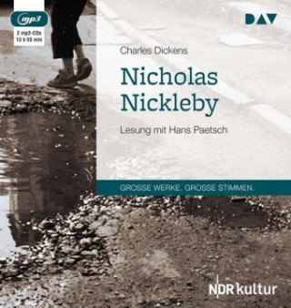 Digitalno Nicholas Nickleby Charles Dickens
