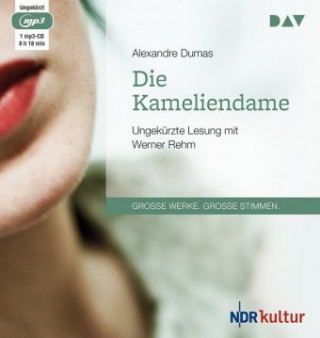 Digital Die Kameliendame Alexandre Dumas