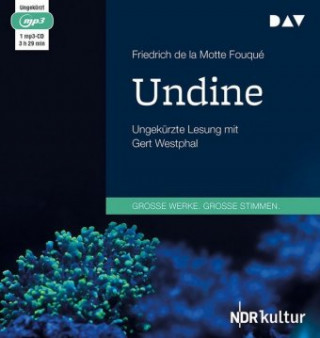 Digital Undine Friedrich de la Motte Fouqué