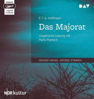 Digital Das Majorat E. T. A. Hoffmann