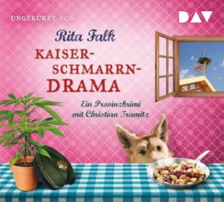 Audio Kaiserschmarrndrama. Ein Provinzkrimi Rita Falk