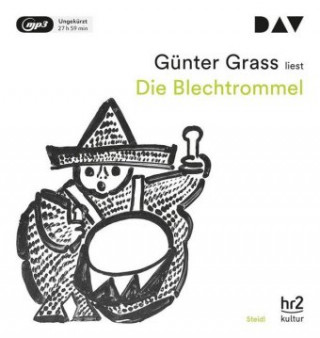 Digitalno Die Blechtrommel Günter Grass