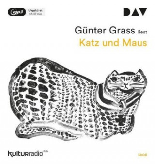 Digital Katz und Maus Günter Grass