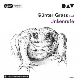 Digitalno Unkenrufe Günter Grass