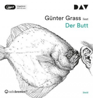 Digital Der Butt Günter Grass