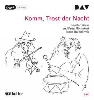 Digital Komm, Trost der Nacht Günter Grass