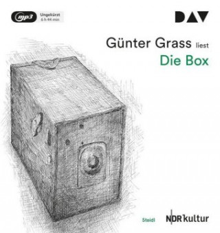 Digital Die Box Günter Grass