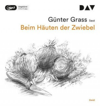 Digital Beim Häuten der Zwiebel Günter Grass