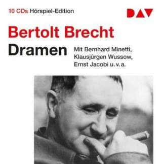 Аудио Dramen Bertolt Brecht
