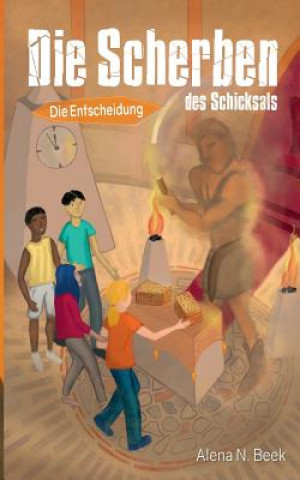 Knjiga Scherben des Schicksals Alena N. Beek