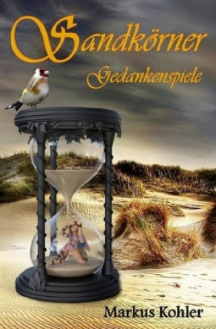 Boek Sandkörner Gedankenspiele Markus Kohler