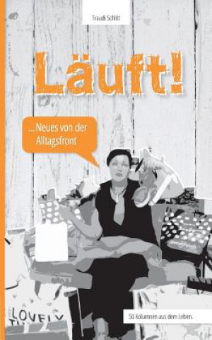 Libro Lauft! Traudi Schlitt