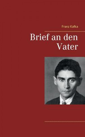 Książka Brief an den Vater Franz Kafka