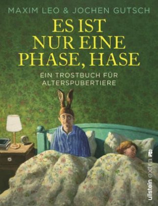 Книга Es ist nur eine Phase, Hase Maxim Leo