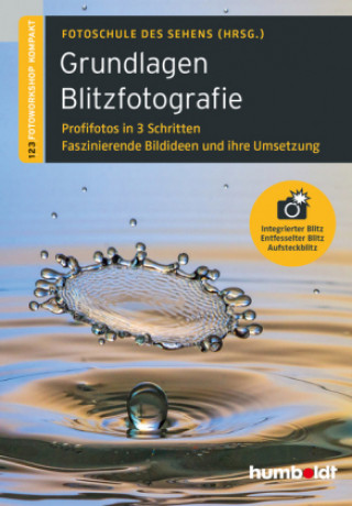 Kniha Grundlagen Blitzfotografie Peter Uhl