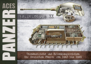 Carte Panzer Aces - Farbprofile. Bd.2 
