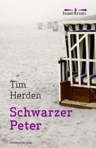 Book Schwarzer Peter Tim Herden