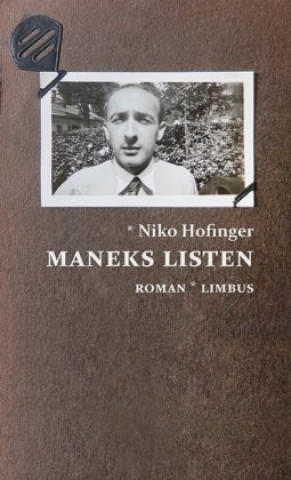 Könyv Maneks Listen Niko Hofinger