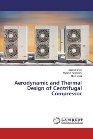 Carte Aerodynamic and Thermal Design of Centrifugal Compressor Samkit Shah