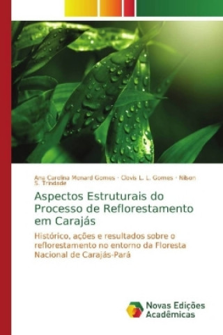 Carte Aspectos Estruturais do Processo de Reflorestamento em Carajas Ana Carolina Monard Gomes