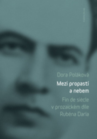 Книга Mezi propastí a nebem Dora Poláková