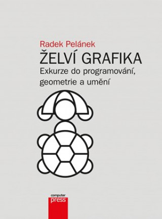 Könyv Želví grafika Radek Pelánek