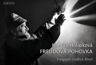 Kniha Freudova pohovka Kamila Holásková