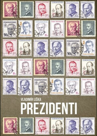 Book Prezidenti Vladimír Liška