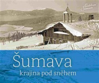 Book Šumava Petr Hudičák