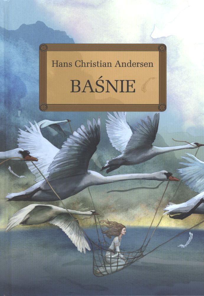 Könyv Baśnie Andersen Hans Christian