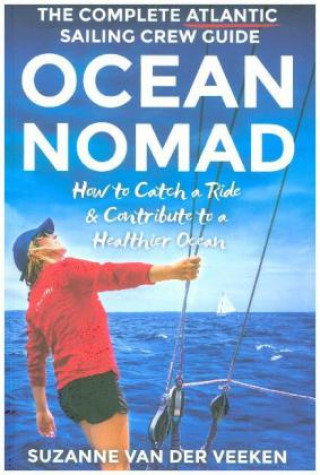 Knjiga Ocean Nomad Suzanne van der Veeken