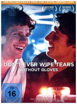 Video Don'tEverWipeTearsWithoutGloves, 1 DVD Jonas Gardell