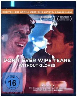 Видео Don'tEverWipeTearsWithoutGloves, 1 Blu-ray Jonas Gardell