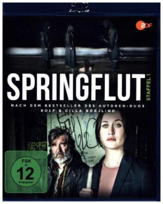 Videoclip Springflut. Staffel.1, 2 Blu-ray Mattias Ohlsson