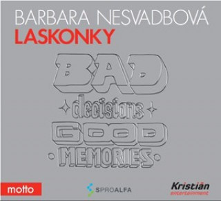 Audio Laskonky Barbara Nesvadbová