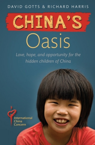 Carte China's Oasis Richard Harris