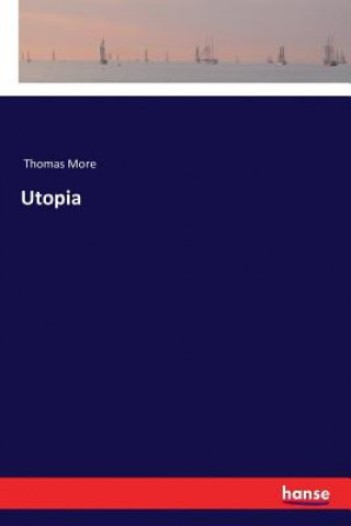 Knjiga Utopia Thomas More