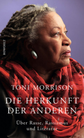 Könyv Die Herkunft der anderen Toni Morrison