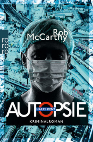 Kniha Autopsie Rob McCarthy