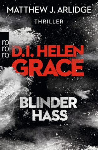Kniha D.I. Helen Grace: Blinder Hass Matthew J. Arlidge