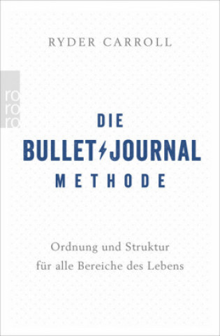 Book Die Bullet-Journal-Methode Ryder Carroll