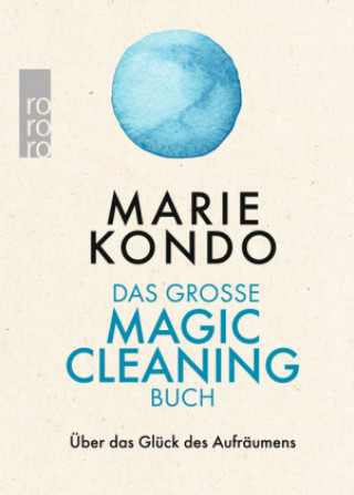 Könyv Das große Magic-Cleaning-Buch Marie Kondo