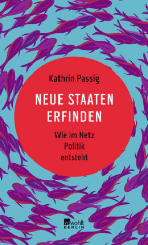 Kniha Neue Staaten erfinden Kathrin Passig