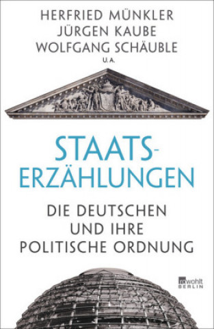 Kniha Staatserzählungen Herfried Münkler