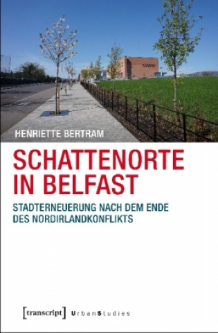 Knjiga Schattenorte in Belfast Henriette Bertram
