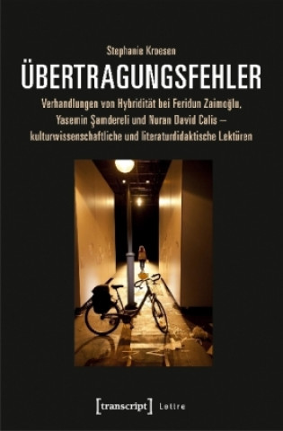 Knjiga Übertragungsfehler Stephanie Kroesen